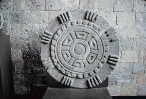Disco solare da Aztec